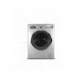 Servis W814FGHDS 8KG 1400 Spin Washing Machine - Silver